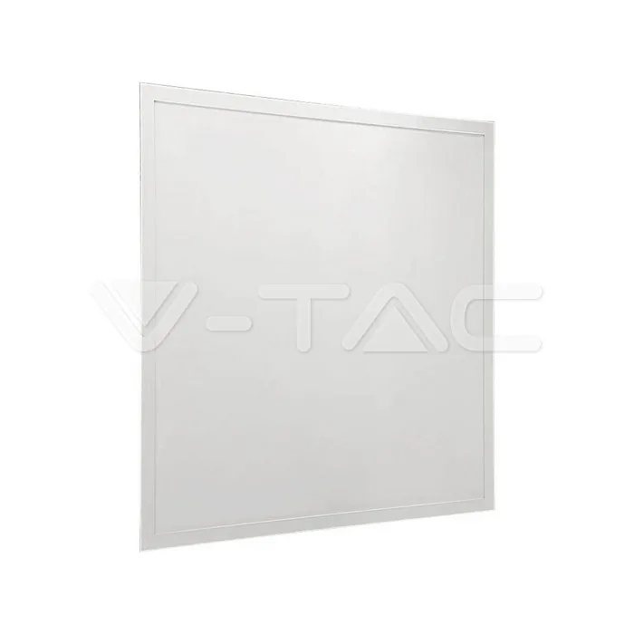 V-Tac LED Panel 36W 595x595mm Backlit 120lm/W 6400K 8PCS/SET