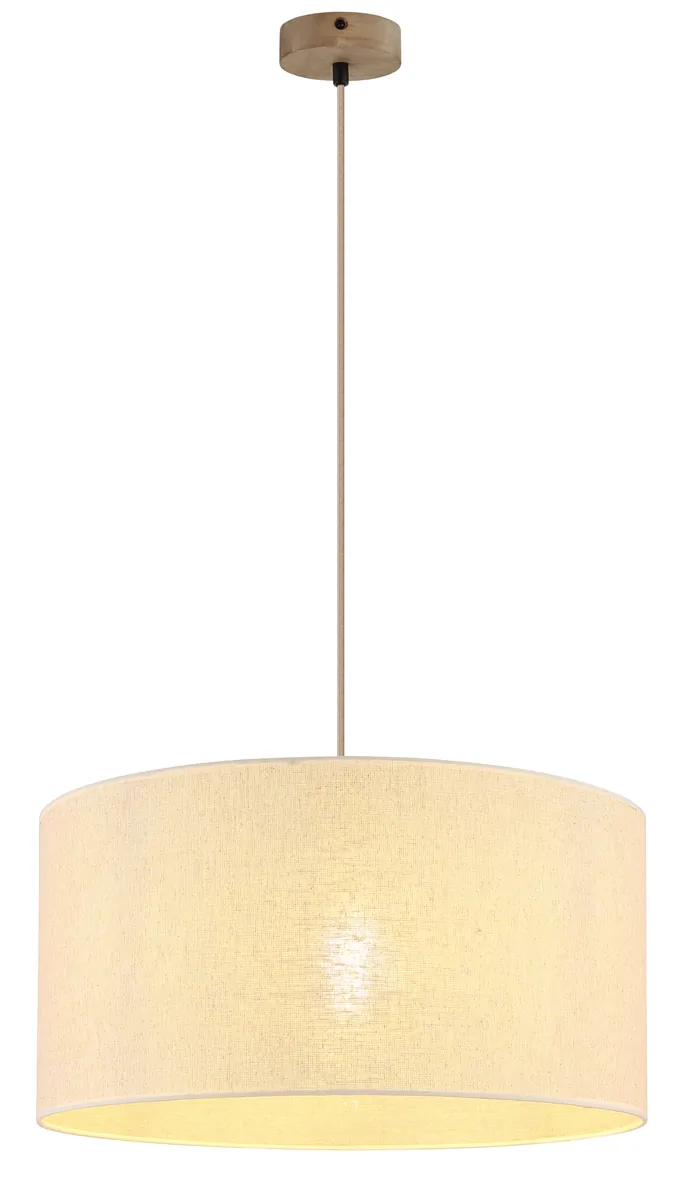 Globo JULE — Beige linen