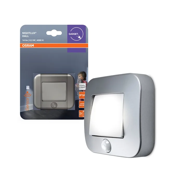 Ledvance NIGHTLUX Hall Silver