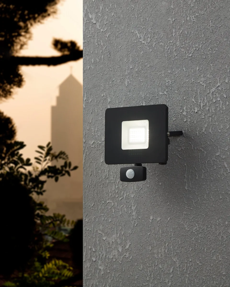 Eglo FAEDO 3 flood light