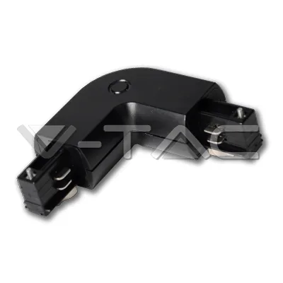 V-Tac 4L Track Light Accesory Black