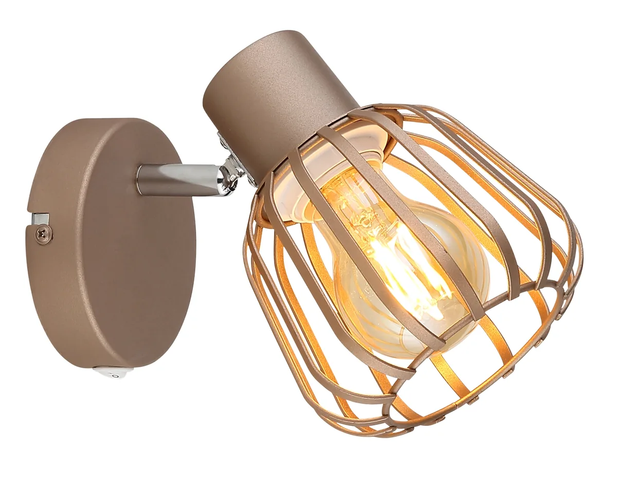 Globo OLIN — metal