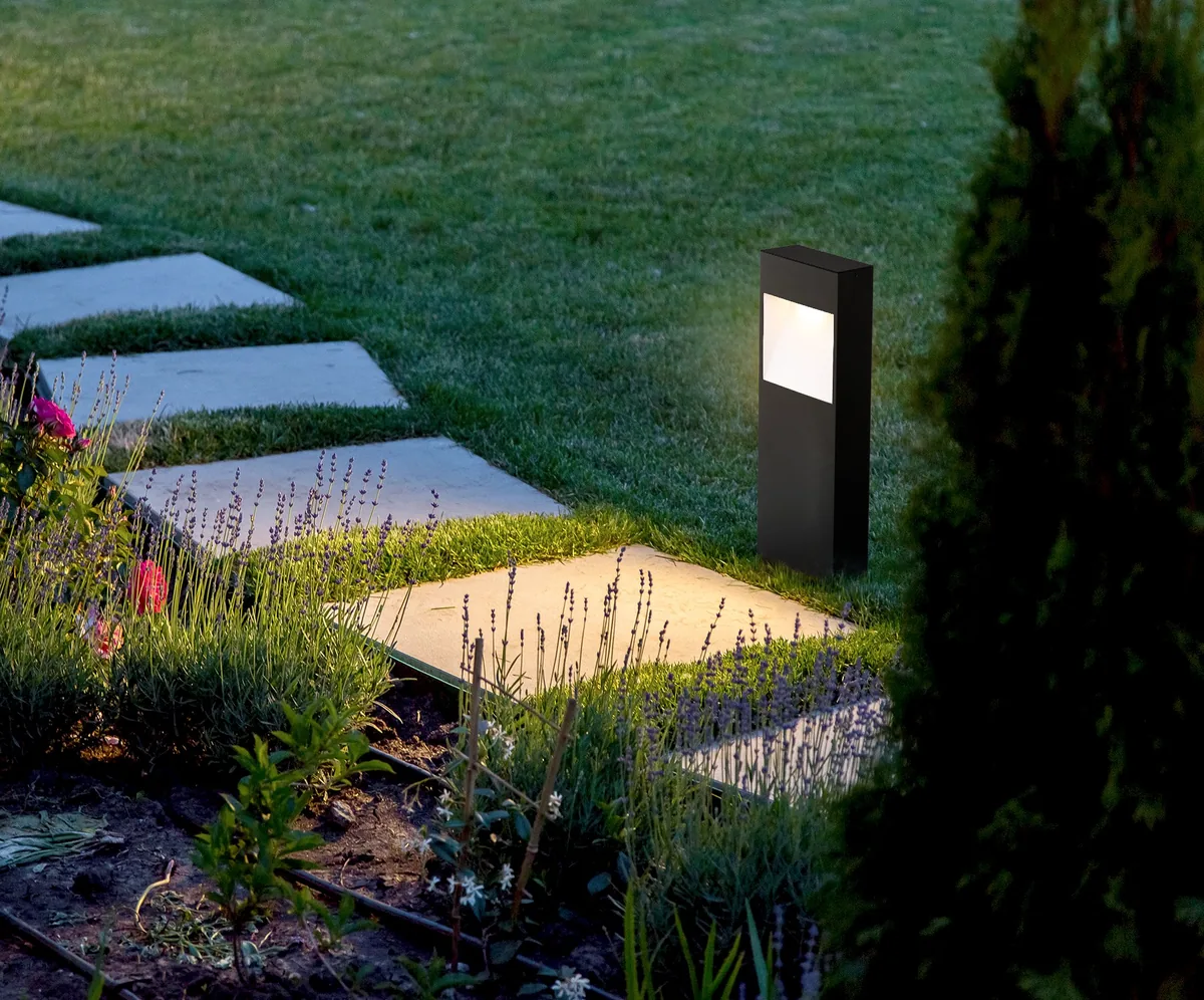 Eglo MANFRIA bollard light