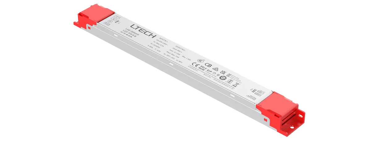 LTECH 75W 48V CV ON/OFF LED Driver LC-75-48-G1N