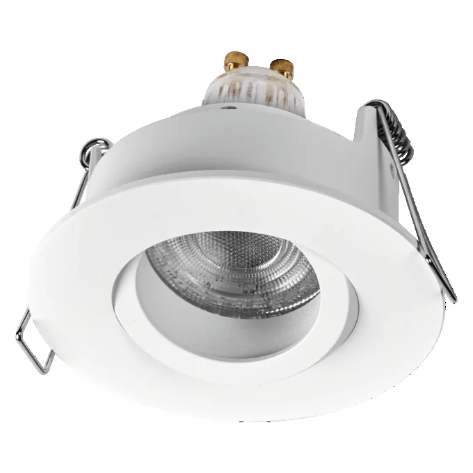 Ledvance SMART+ MATTER LED Spot Recess GU10 IP65 Adjustable 4.7W RGBW White