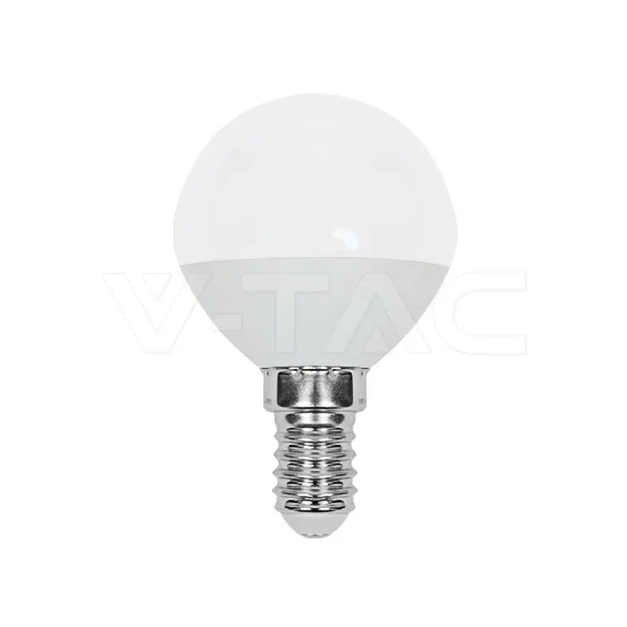 V-Tac 3.7W LED Bulb E14 P45 CREE CHIP 4000K