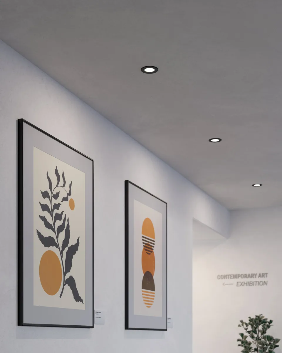 Eglo FUEVA 5 recessed light