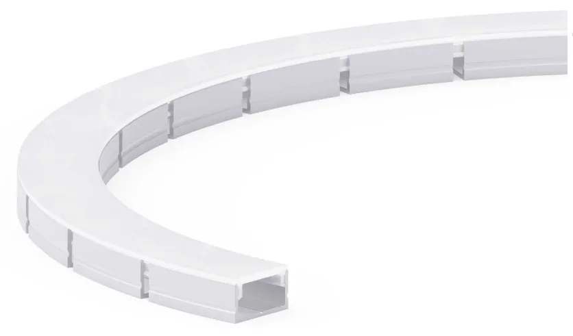 Lumibright Trimless Bendable LP.1838.DECO LED Profile