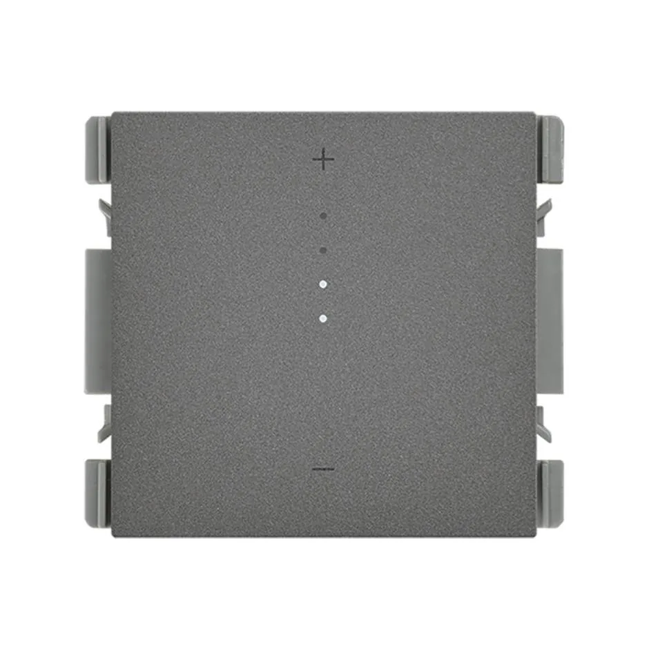 Simon iO DALI dimmer switch 230 V~ titanium Simon 270