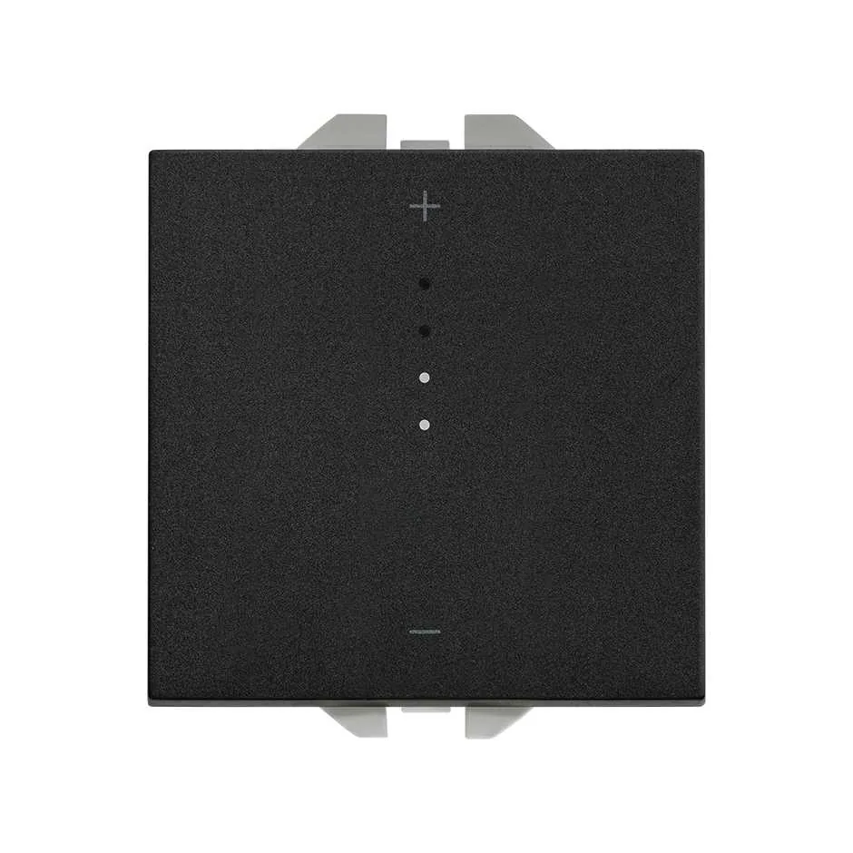 Simon iO DALI dimmer switch 230 V~ matt black Simon 270