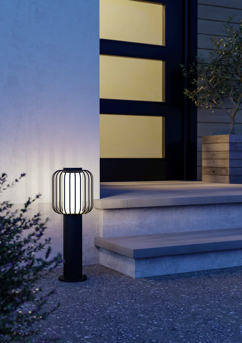 Eglo RAVELLO bollard light