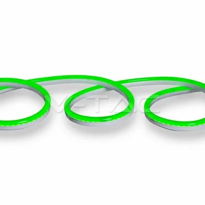 V-Tac Neon Flex 24V Green