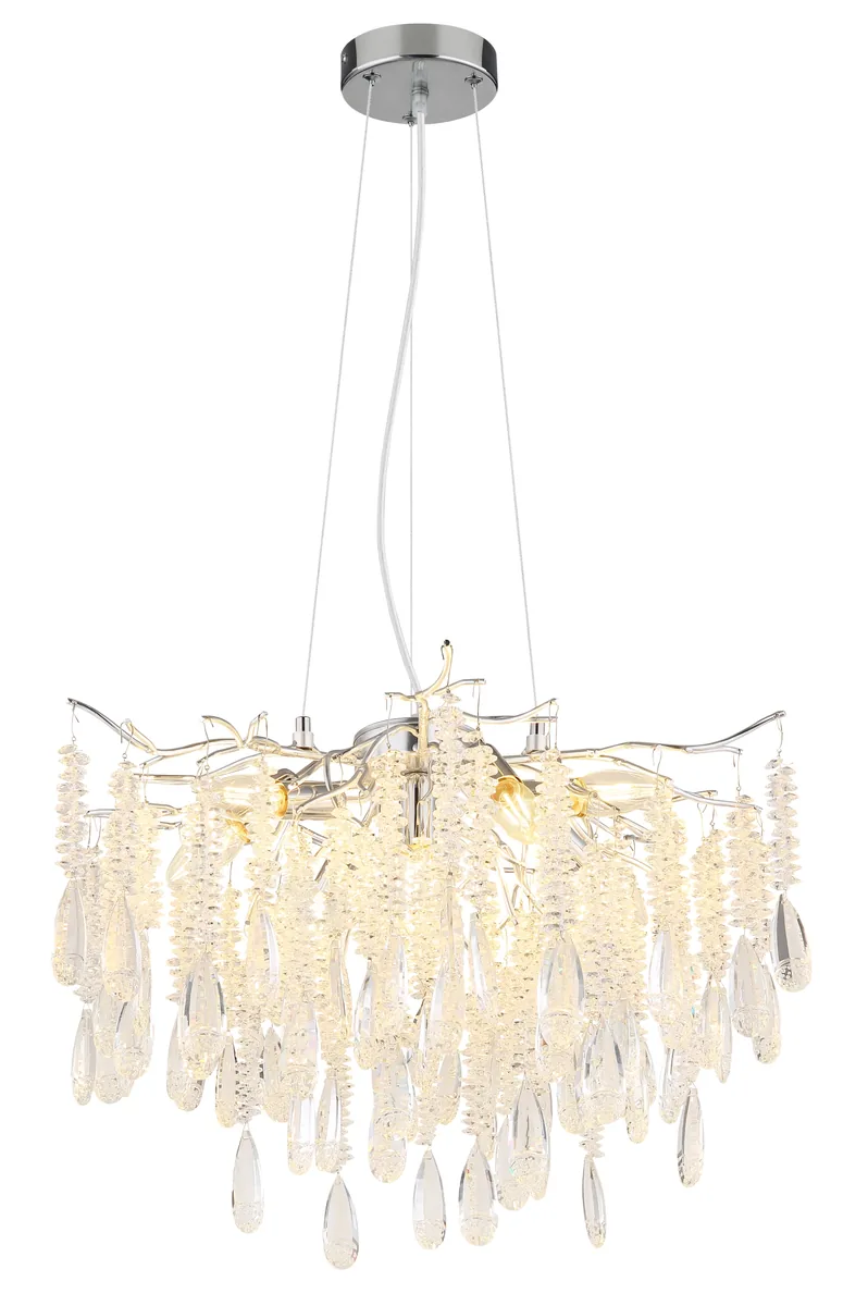 Globo KINGA — crystal