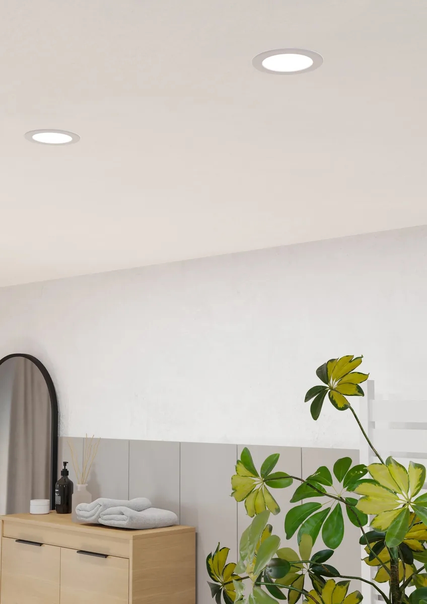 Eglo FUEVA 6 recessed light