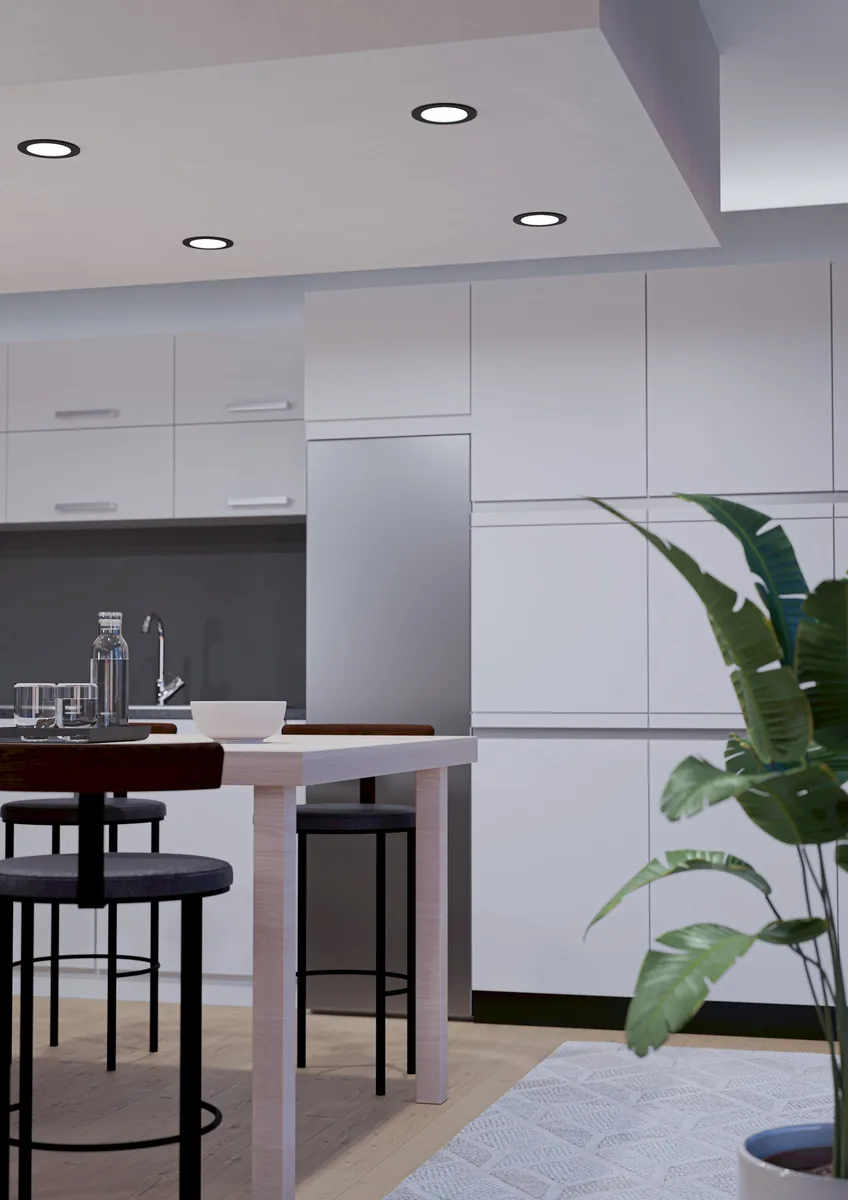 Eglo FUEVA 6-Z recessed light