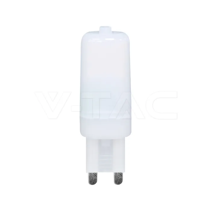 V-Tac LED Spotlight Plastic 2.2W G9 6500K