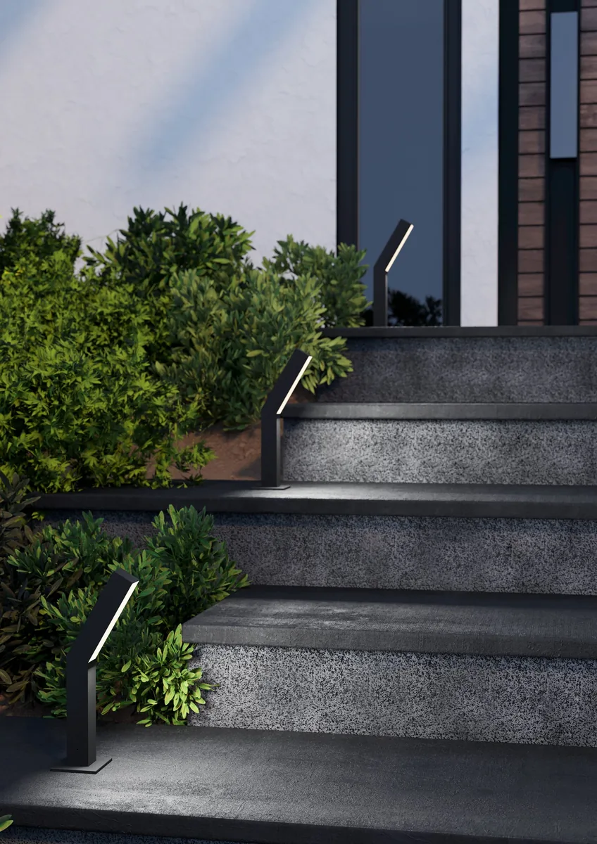 Eglo UGENTO bollard light