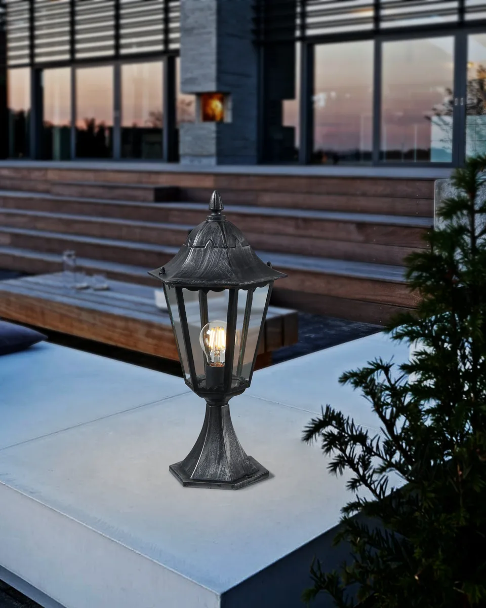 Eglo NAVEDO bollard light