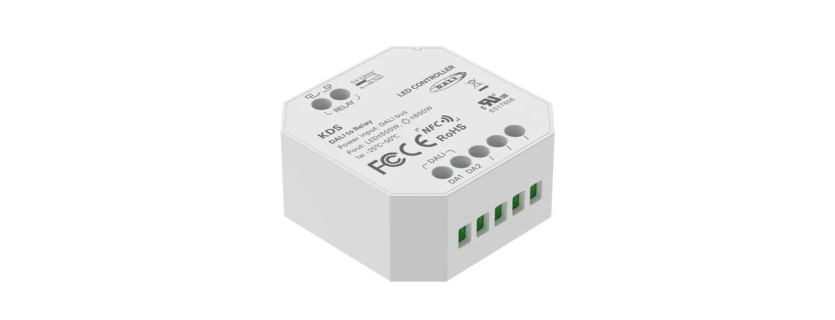 LTECH DALI to Relay Module KDS