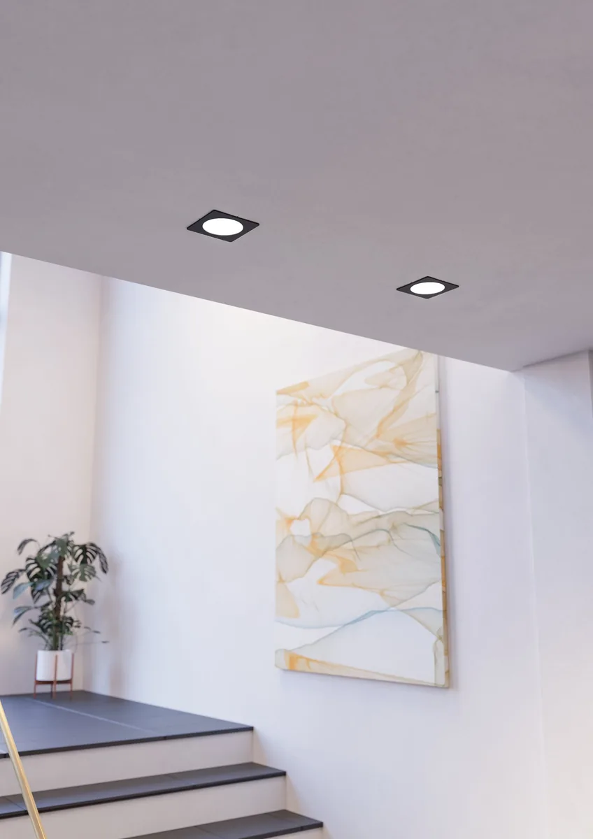 Eglo FUEVA 6 recessed light