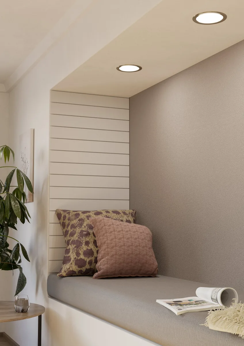 Eglo FUEVA 5 recessed light