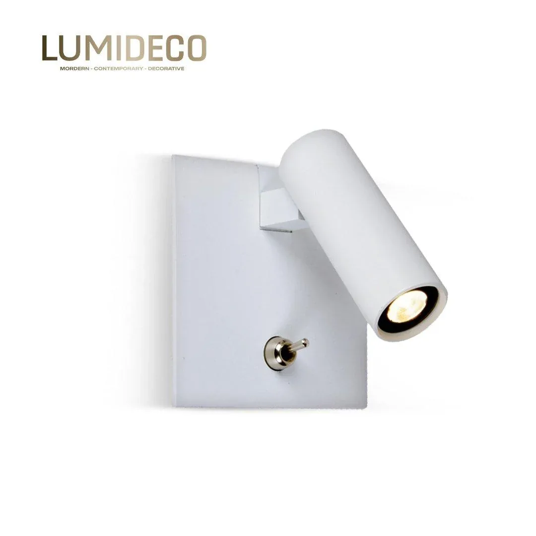 Lumibright Orient LD125503W.13.013 Wall Sconce 2.2W