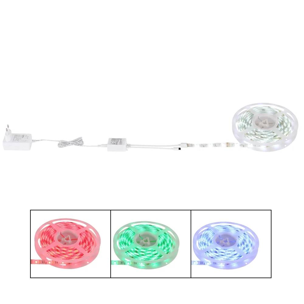 Globo EDUARD LED-Band - plastic white (38999SH)