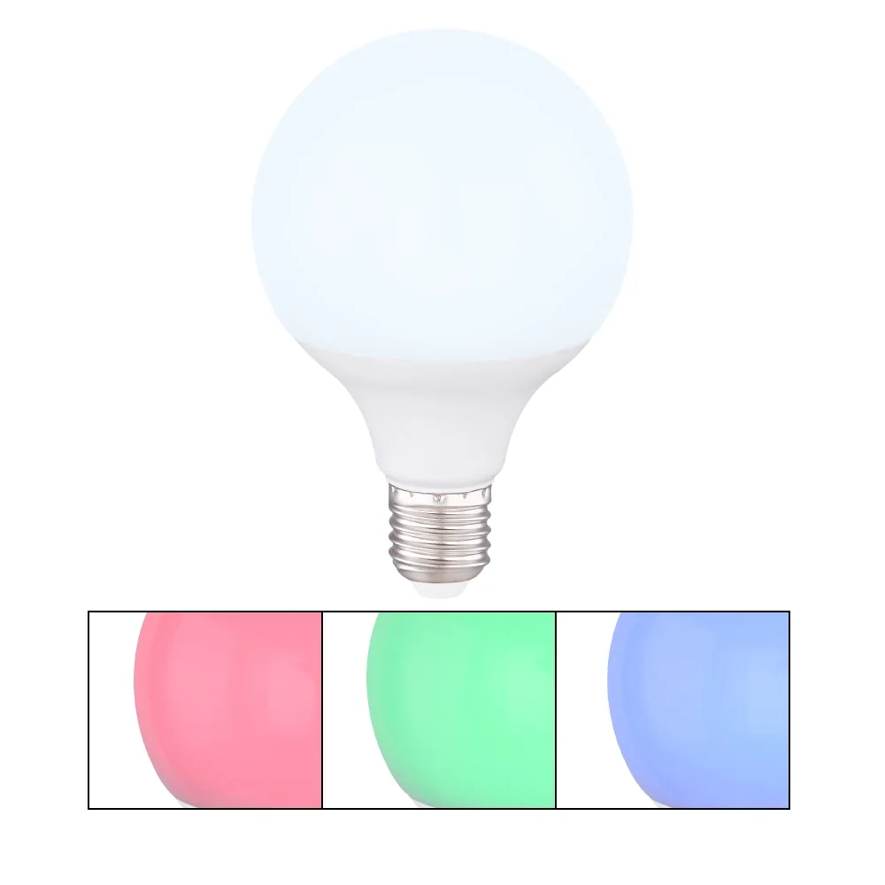 Globo LED - LEUCHTMITTEL LED bulb - plastic opal