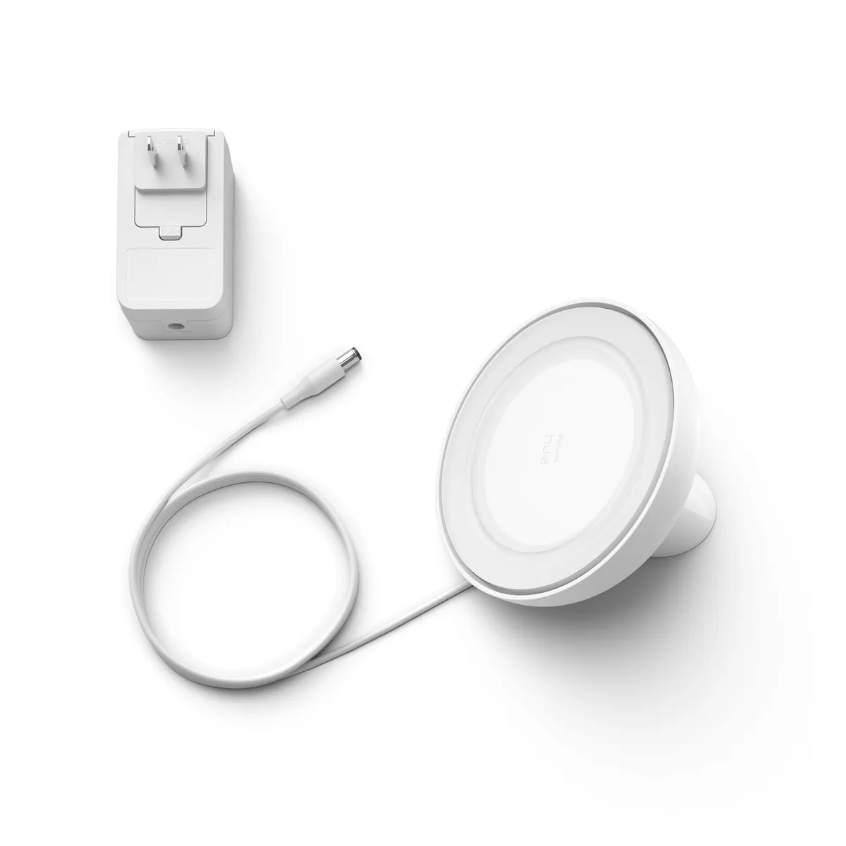 Signify Hue Bloom Table Lamp White - White and Colour Ambiance