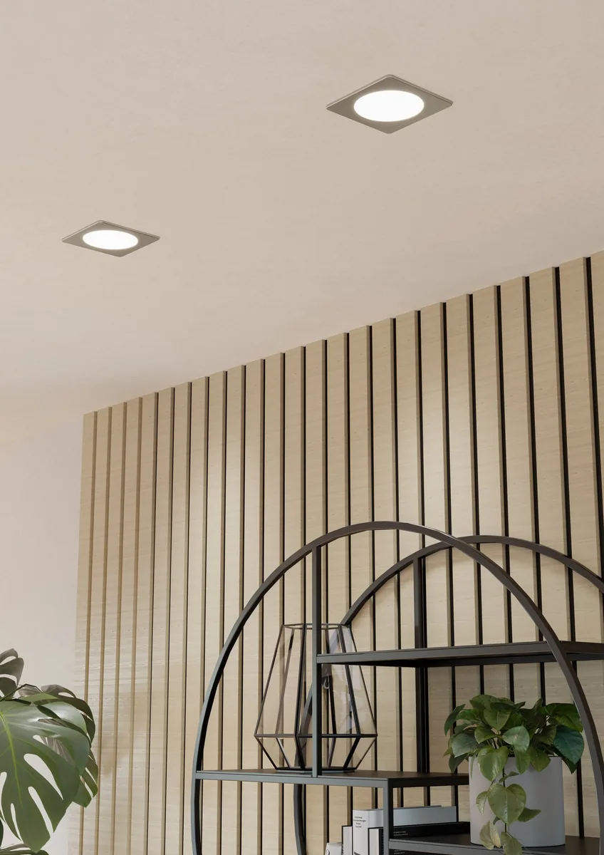 Eglo FUEVA 6 recessed light