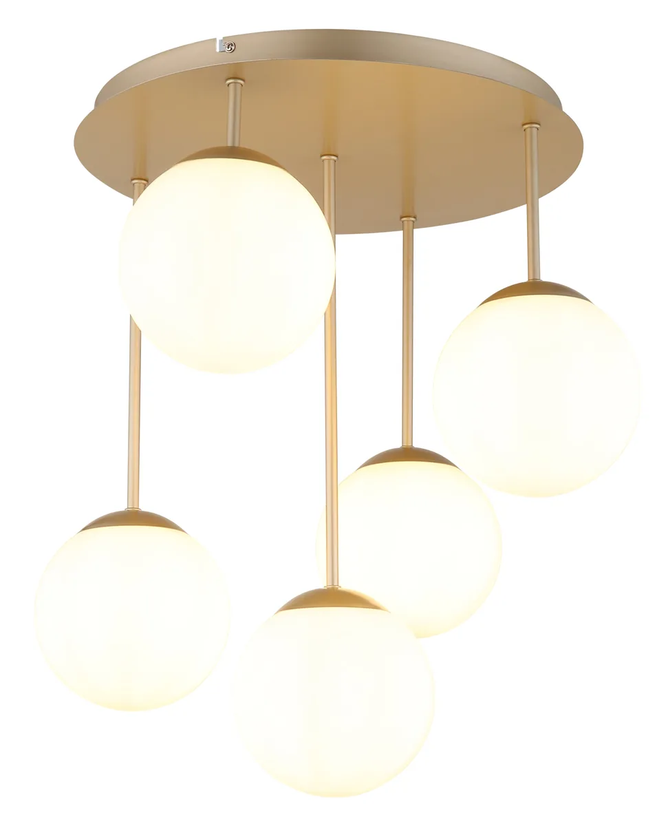 Globo HARMON — metal