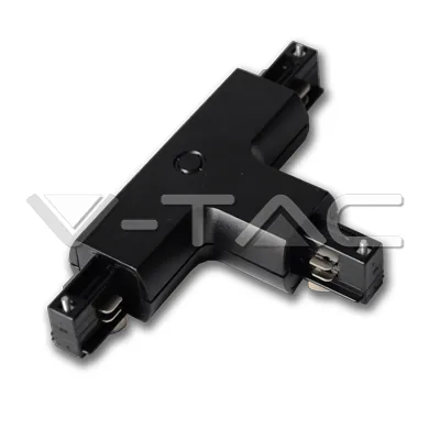 V-Tac 4T Track Light Accesory Black