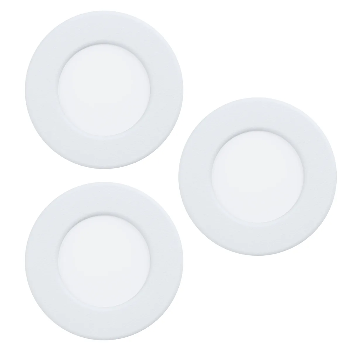 Eglo FUEVA 6-Z recessed light