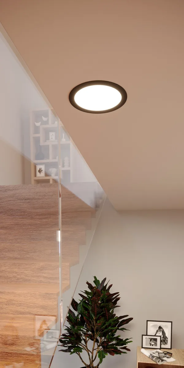 Eglo FUEVA 6-Z recessed light