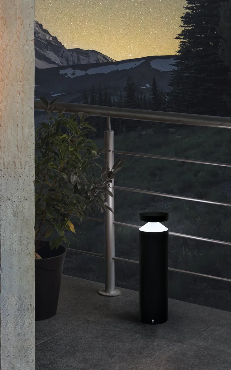 Eglo MELZO bollard light