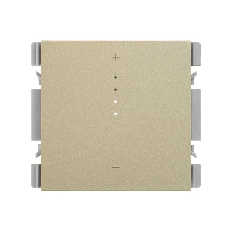 Simon iO DALI dimmer switch 230 V~ champagne Simon 270