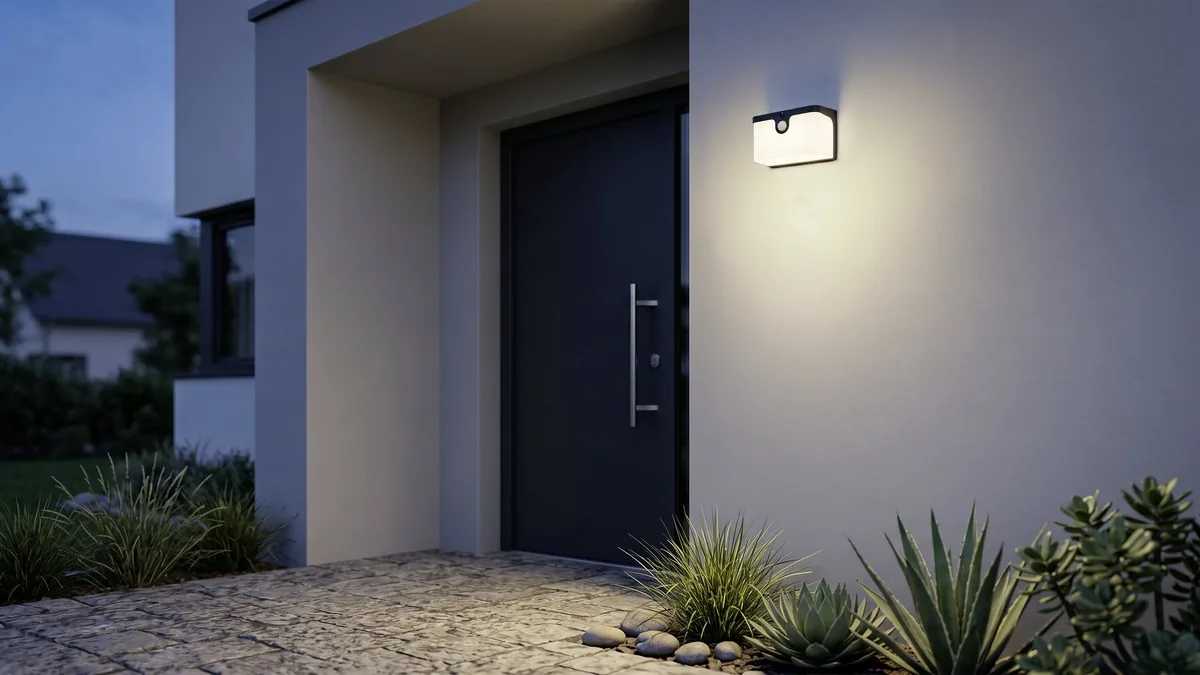 Eglo CROARA solar light