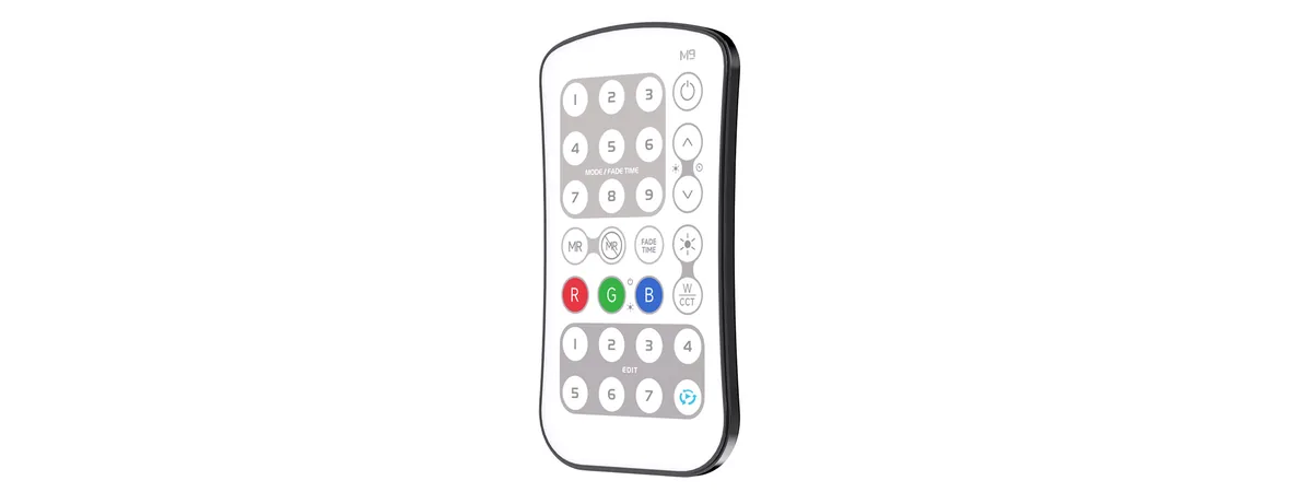 LTECH MINI LED Remote M9(Programmable)