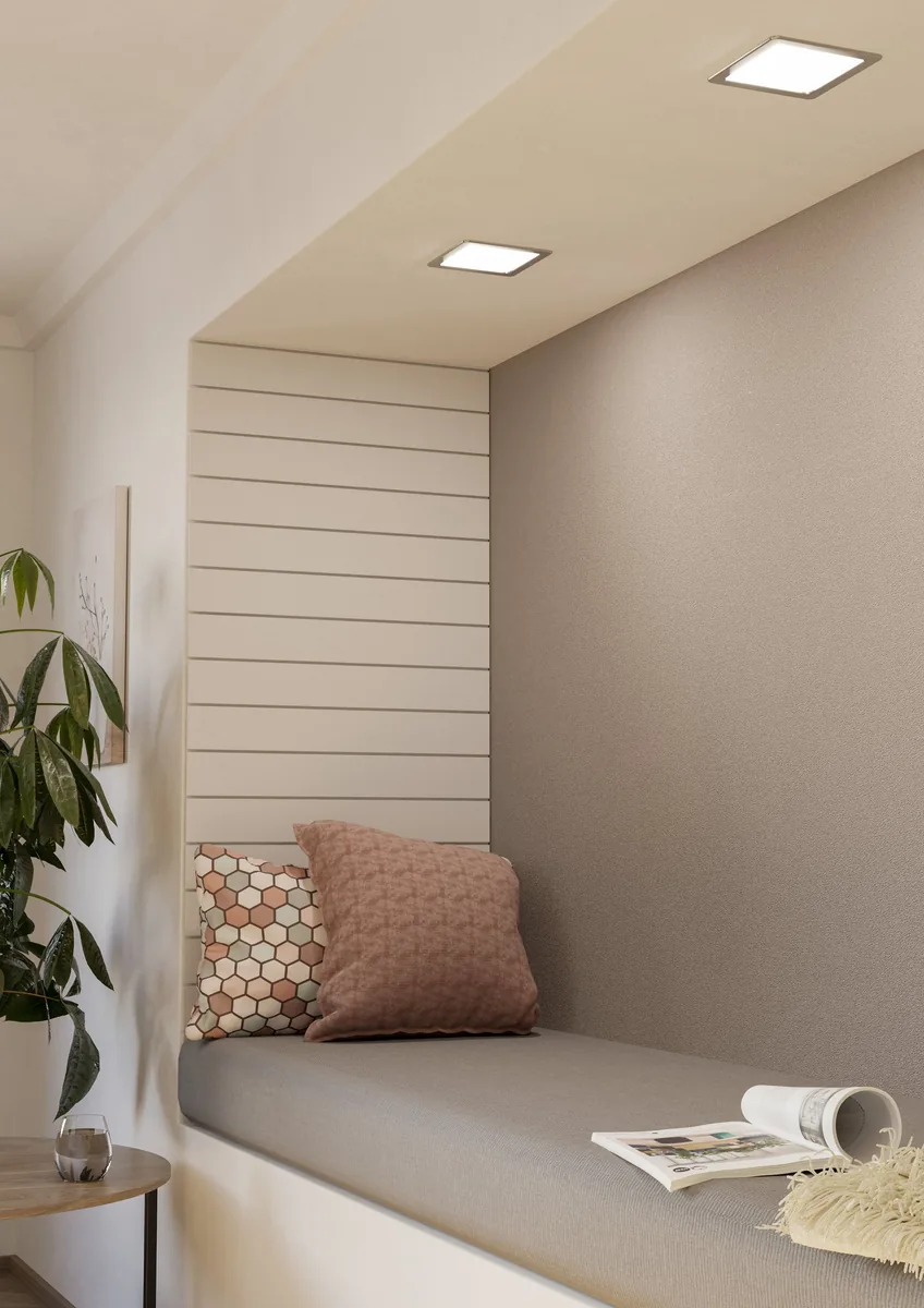 Eglo FUEVA 5 recessed light