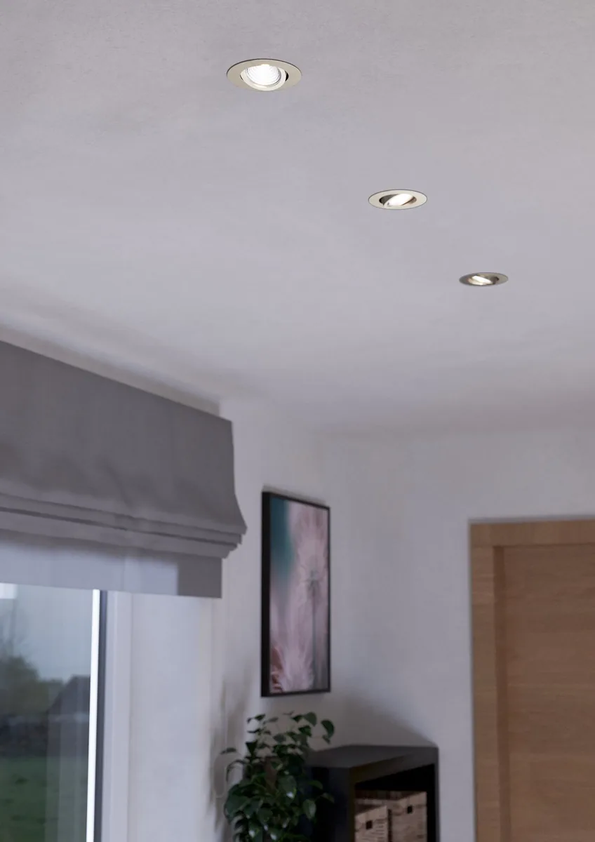 Eglo SALICETO recessed light