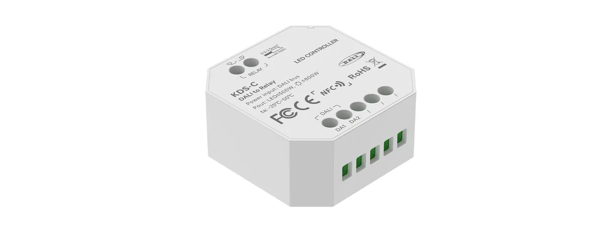 LTECH DALI to Relay Module KDS-C