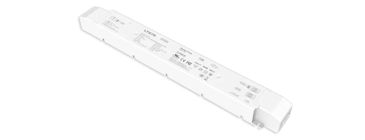 LTECH 100W 24VDC CV 0/1-10V Driver LM-100-24-U1A2_LTECH雷特