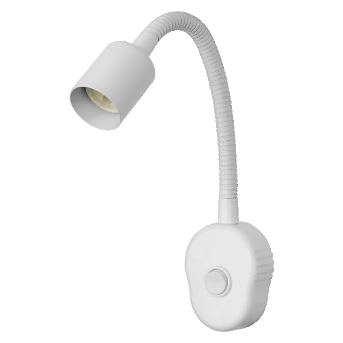 Ledvance Plug Tube Flex GU10 White EU Plug