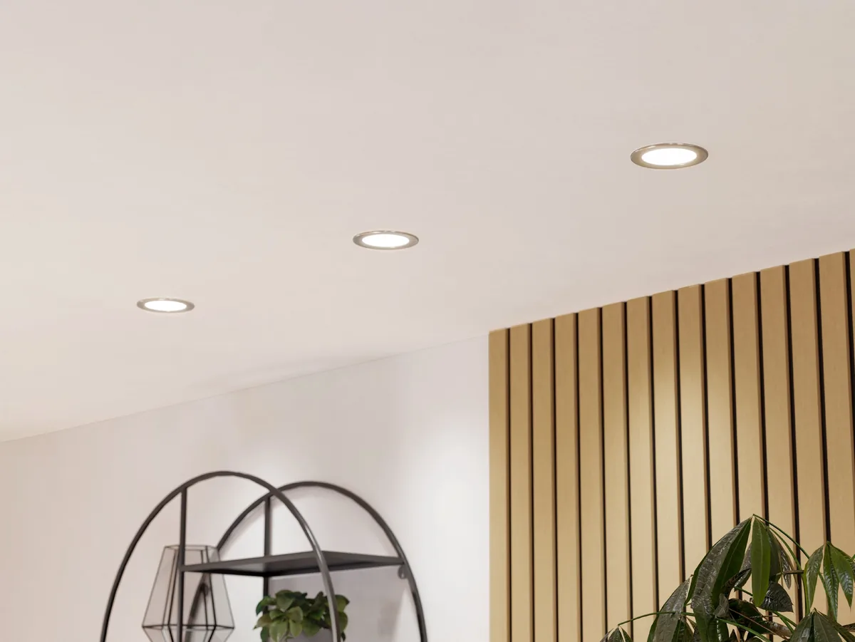 Eglo FUEVA 6 recessed light