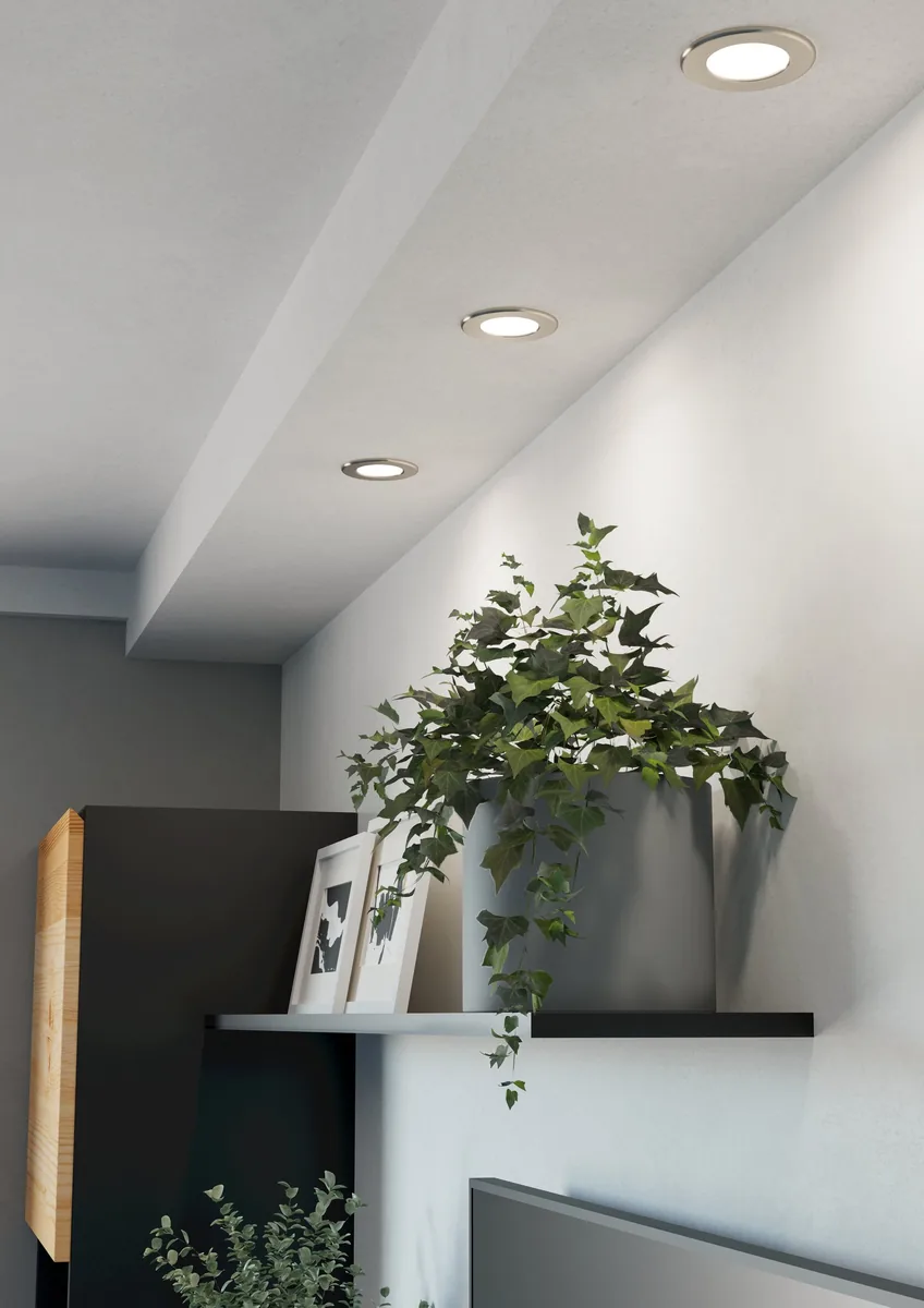 Eglo FUEVA 6 recessed light