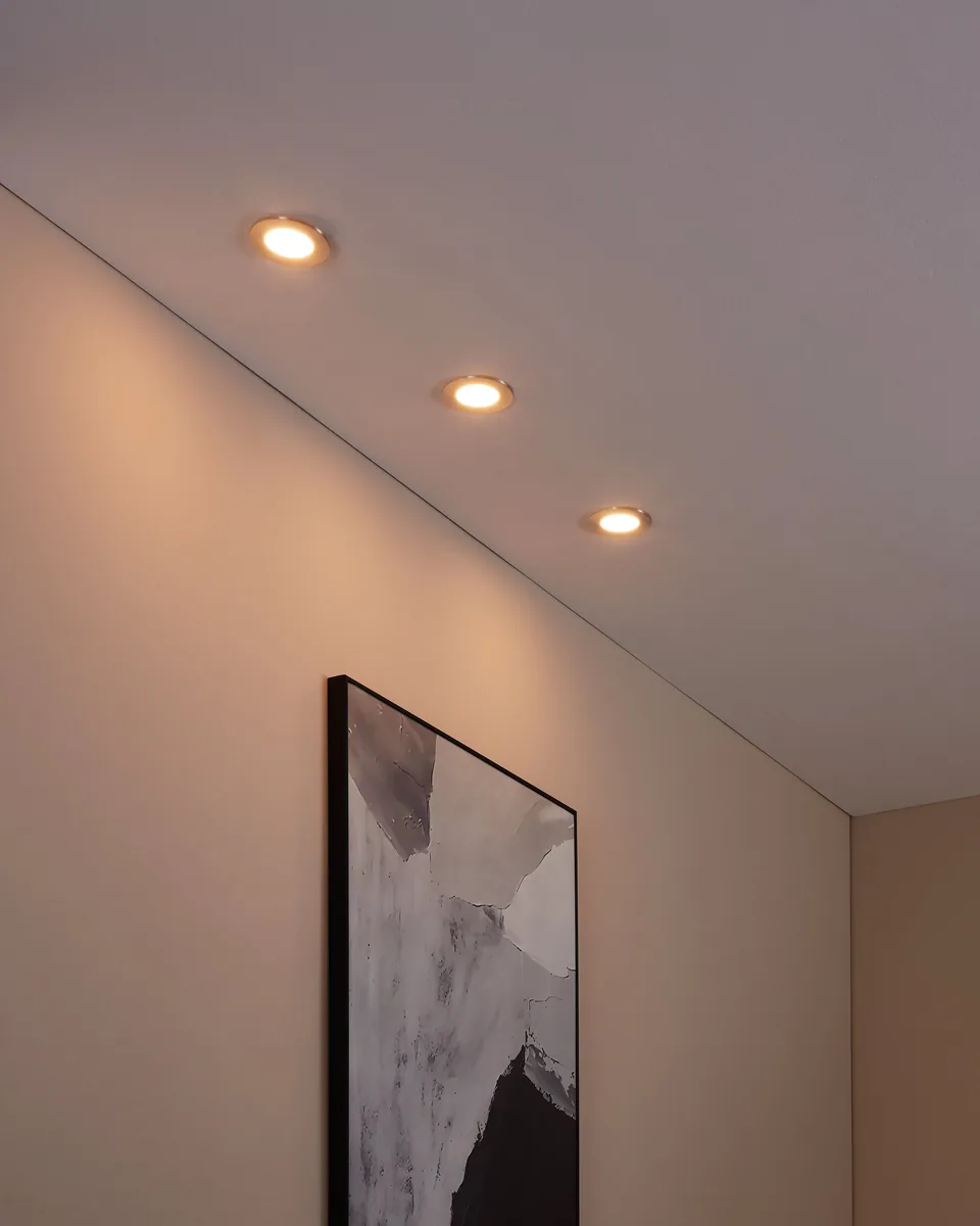 Eglo FUEVA-Z recessed light