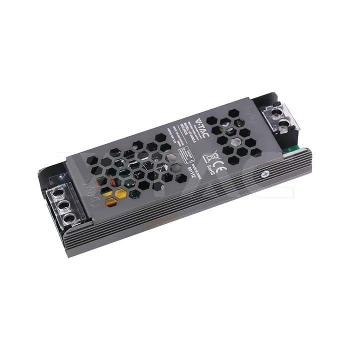 V-Tac SLIM Power Supply 60W 24V 2.5A IP20