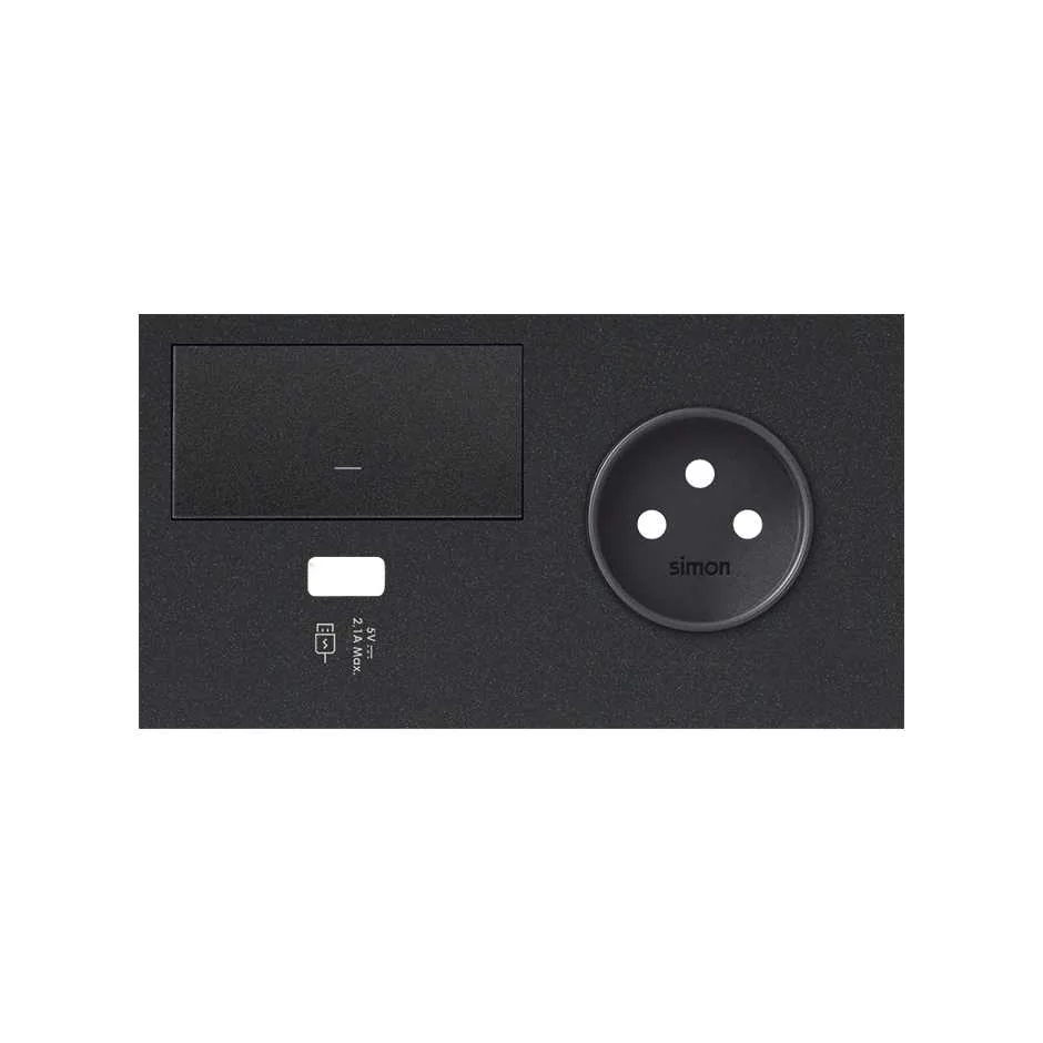 Simon 100 Socket