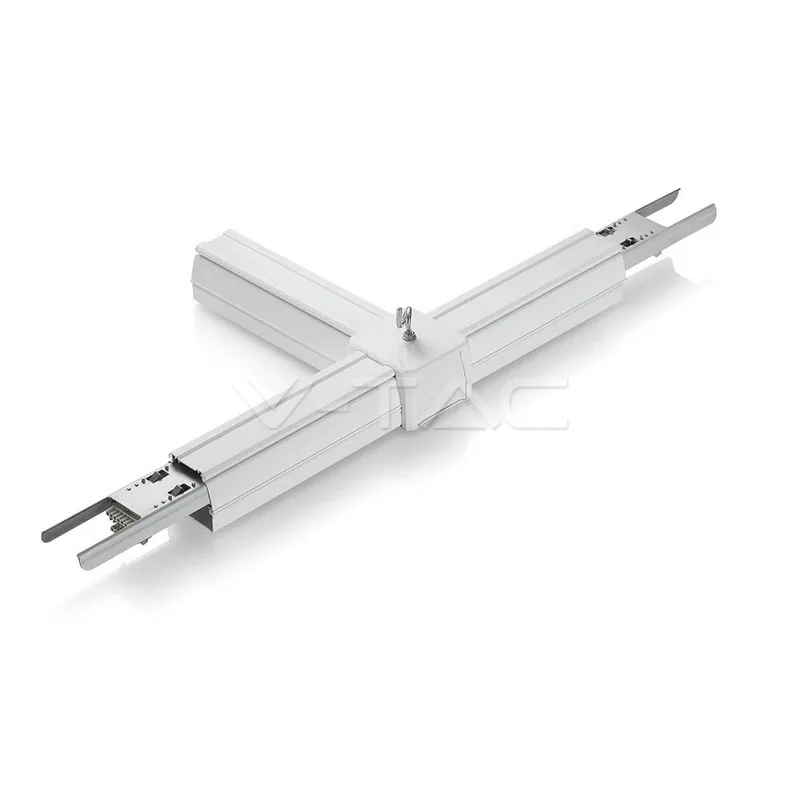 V-Tac T Node Connector 8 Wires