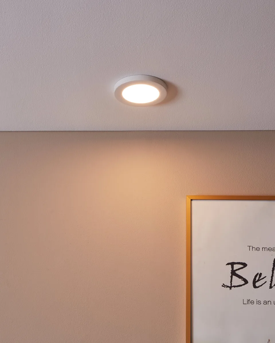 Eglo FUEVA FLEX recessed light